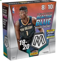 2019/20 Panini Mosaic Basketball Mega Box