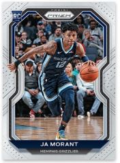 20-21 Prizm Basketball 1 Box PYT #6