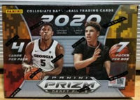 2020/21 Panini Prizm Draft Picks Basketball Blaster Box