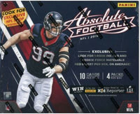 2016 Absolute Football Mega Box