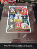 2020 TriStar Game Day Greats Autographed Jersey Series 3 Football Hobby Box