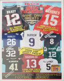 2020 TriStar Game Day Greats Autographed Jersey Series 3 Football Hobby Box