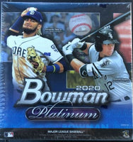 2020 Bowman Platinum Mega Box