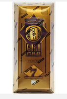 2020 Panini Gold Standard Football Hobby Box