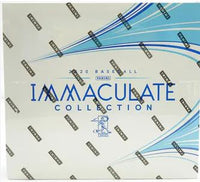 2020 Panini Immaculate Baseball Hobby Box