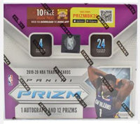 2019/20 Panini Prizm Basketball 24-Pack Box - Available 7/10/20