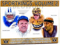 2020 Sport Kings Volume 2 Hobby Box