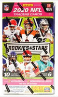 1 Box Rookies and Stars Division Draft #5
