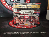 2021 Prizm UFC RETAIL 1 Box Random Serial/Card number #1