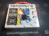 2021 Panini Chronicles Baseball Hobby Box
