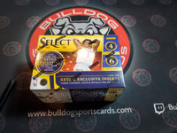 2020/21 Panini Select Basketball 6-Pack Blaster Box Flash Prizms