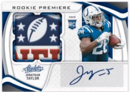 2021 Absolute Football 6 Box PYT #1