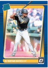 6 Box 2021 Donruss Optic PYT #3