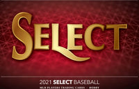 2021 Select Baseball Case PYT #1