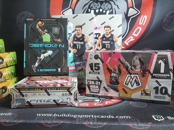 5 Box NBA Mixer PYT #104