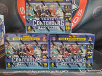 3 Box 2021 Contenders Football PYT #1