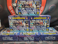6 Box 2021 Contenders Football PYT #2
