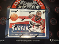 2014/15 Panini Threads Premium Basketball Box
