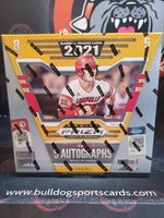 1 Box 2021 Prizm Collegiate Baseball Draft Picks Hobby Box RND Serial/Card #16