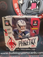 1 Box 2021 Phoenix Football Hobby Division Draft #1