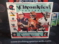 1 Box 2021 Chronicles Division Draft -- $75/spot -