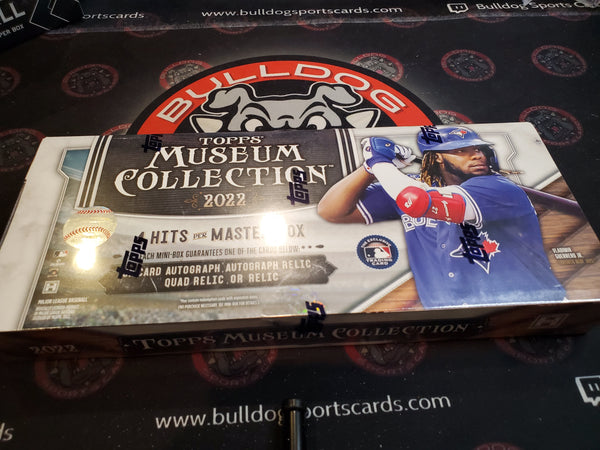 1 Box 2022 Museum Collection Division Draft -- $63/spot #4