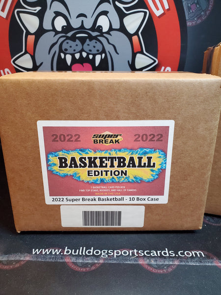 2022 SuperBreak Basketball Edition Random Box #2