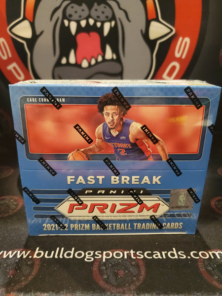 1 Box 21-22 Prizm Fast Break Random Division -