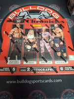 2022 WWE Chronicles Hobby Box