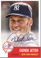 10 Spot Serial/Card Filler for Archives #1 -- Non-numbered autos random -- $25/spot