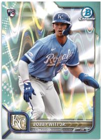 2022 Bowman Chrome Hobby  6 Box PYT #15