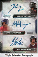 6 Box 2022 Bowman Sterling PYT #3