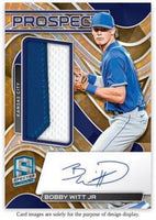 2022 Chronicles Baseball 8 Box PYT #2