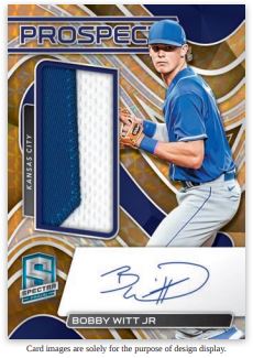 2022 Chronicles Baseball 8 Box PYT #1