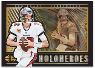 4 Box 2022 Illusions Football PYT #4