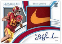 2022 Immaculate Collegiate Football Case PYT #3