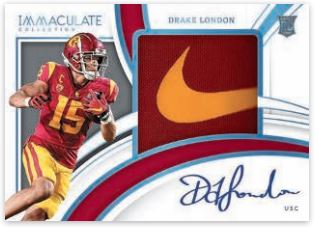 2022 Immaculate Collegiate Football Case PYT #1
