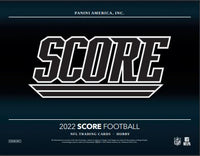 4 Box 2022 Score Football Random Team #1 - Fresh Case