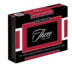 2022 Panini Two and Three 10 Box Case PYT #4