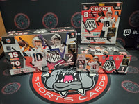 3 Box 2022 NFL Mixer PYT #17