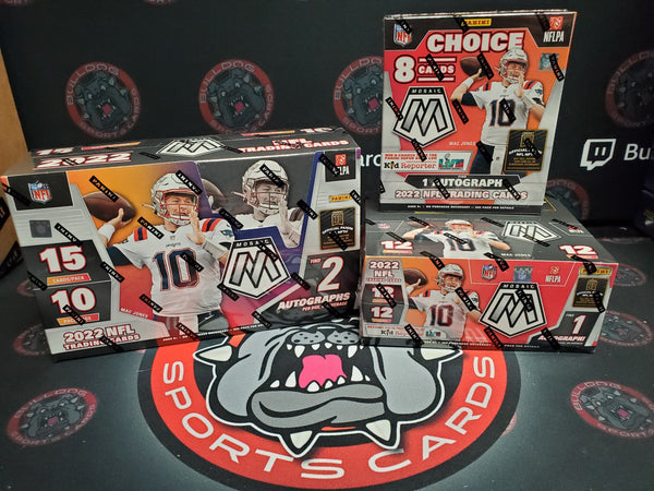 3 Box 2022 NFL Mixer PYT #15