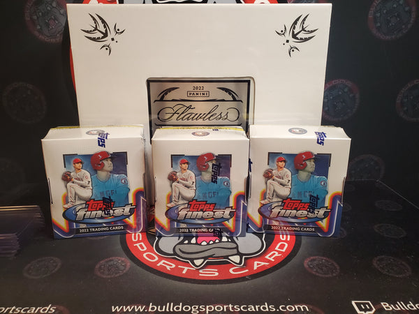 4 Box MLB Mixer PYT #33