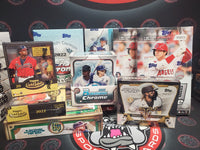 9 Box 2022 MLB Mixer PYT #37