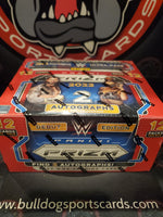 1 Box 2022 WWE Prizm Random Serial #9