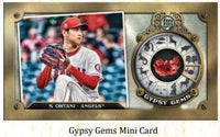 2022 Topps Gypsy Queen Case PYT #1