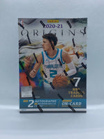 2020/21 Panini Origins Basketball Hobby Box