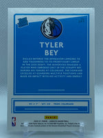 20-21 Donruss Choice Rated Rookie Tyler Bey #243