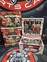 Fight Night 4 Box UFC Random Weight Class #24