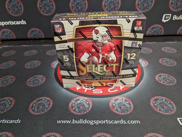 1 Box 2021 Select Football Random Team #1