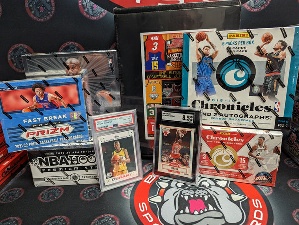 Saturday Night Basketball Special Trust Random Team!
